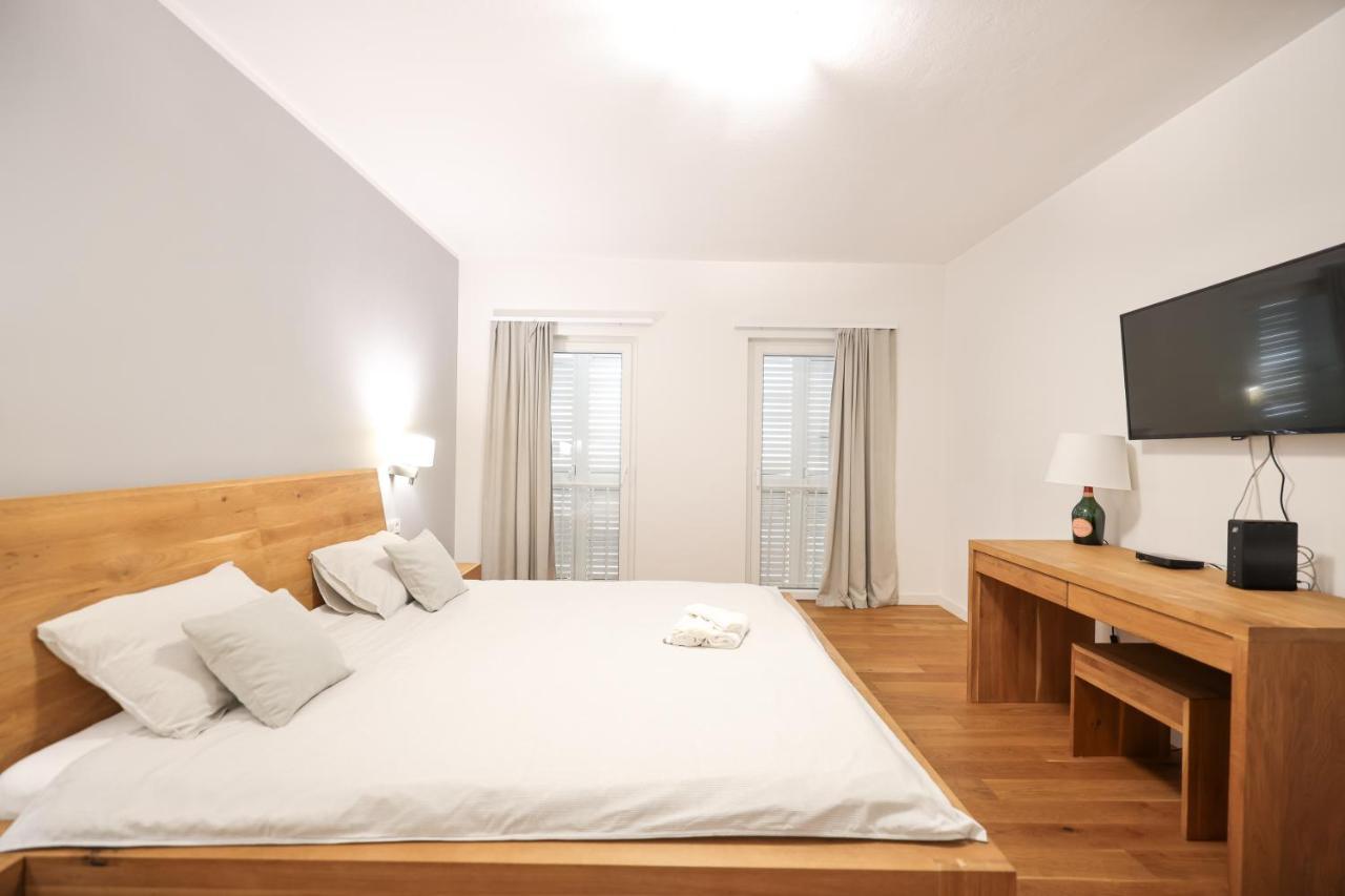 Sunset Boutiqe Apartment Old Town Zara Esterno foto
