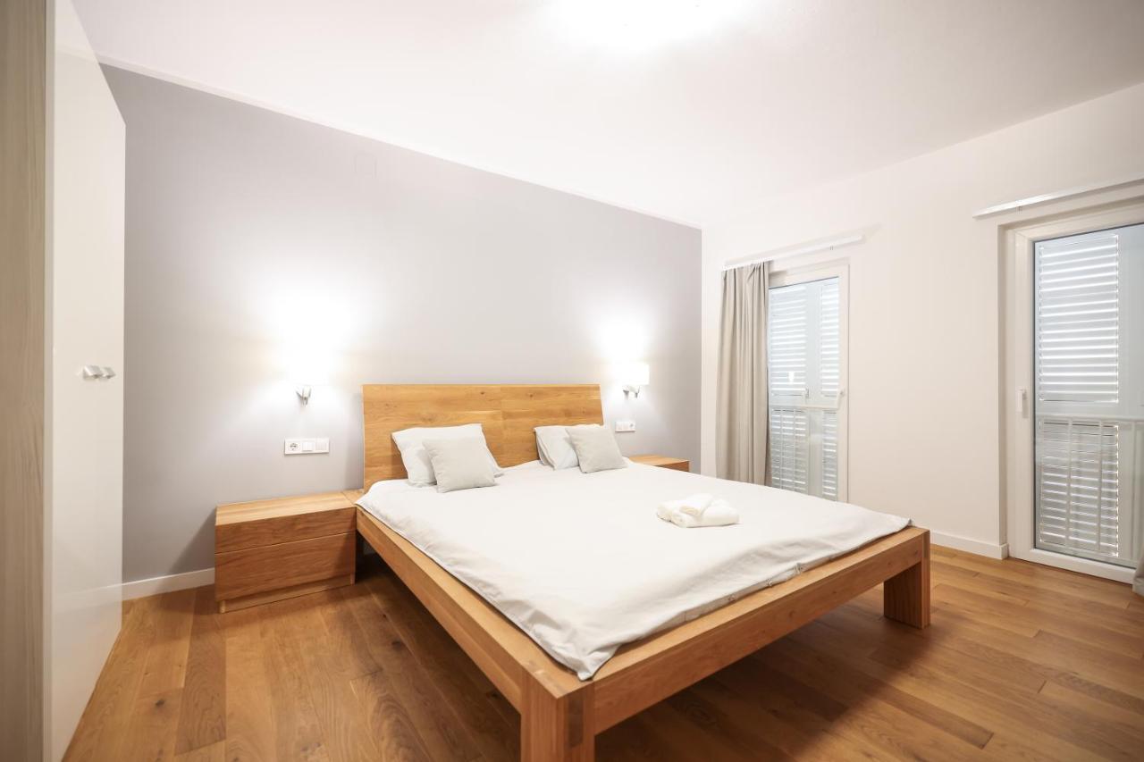 Sunset Boutiqe Apartment Old Town Zara Esterno foto