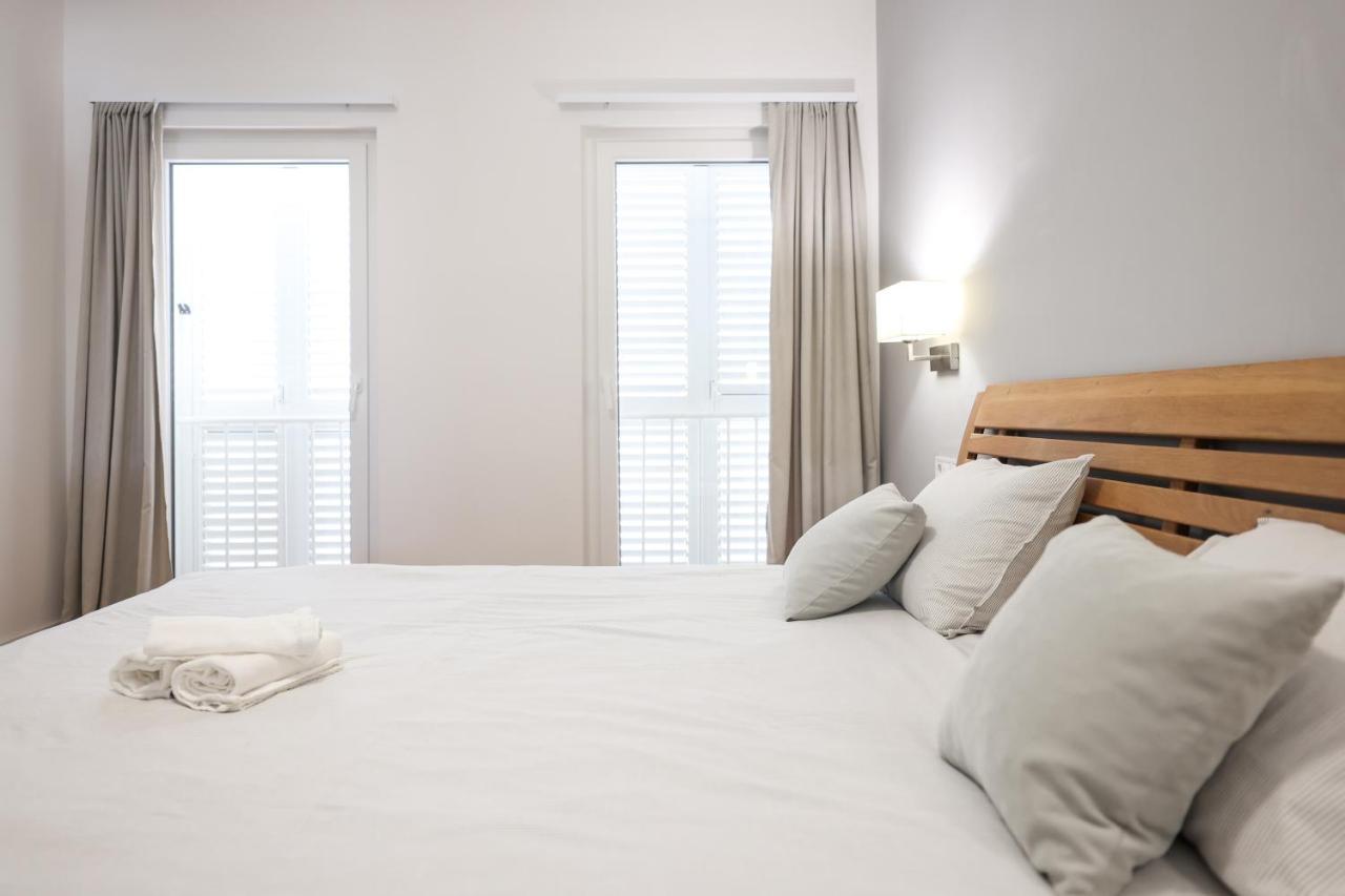 Sunset Boutiqe Apartment Old Town Zara Esterno foto
