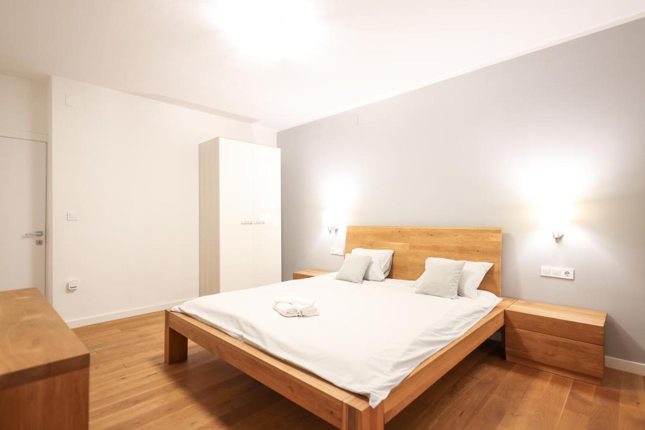 Sunset Boutiqe Apartment Old Town Zara Esterno foto