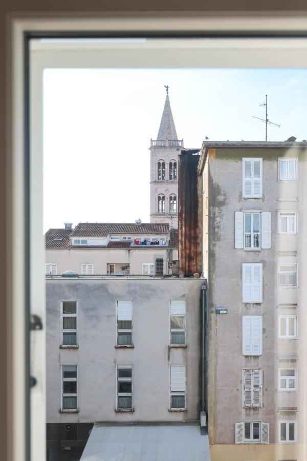 Sunset Boutiqe Apartment Old Town Zara Esterno foto