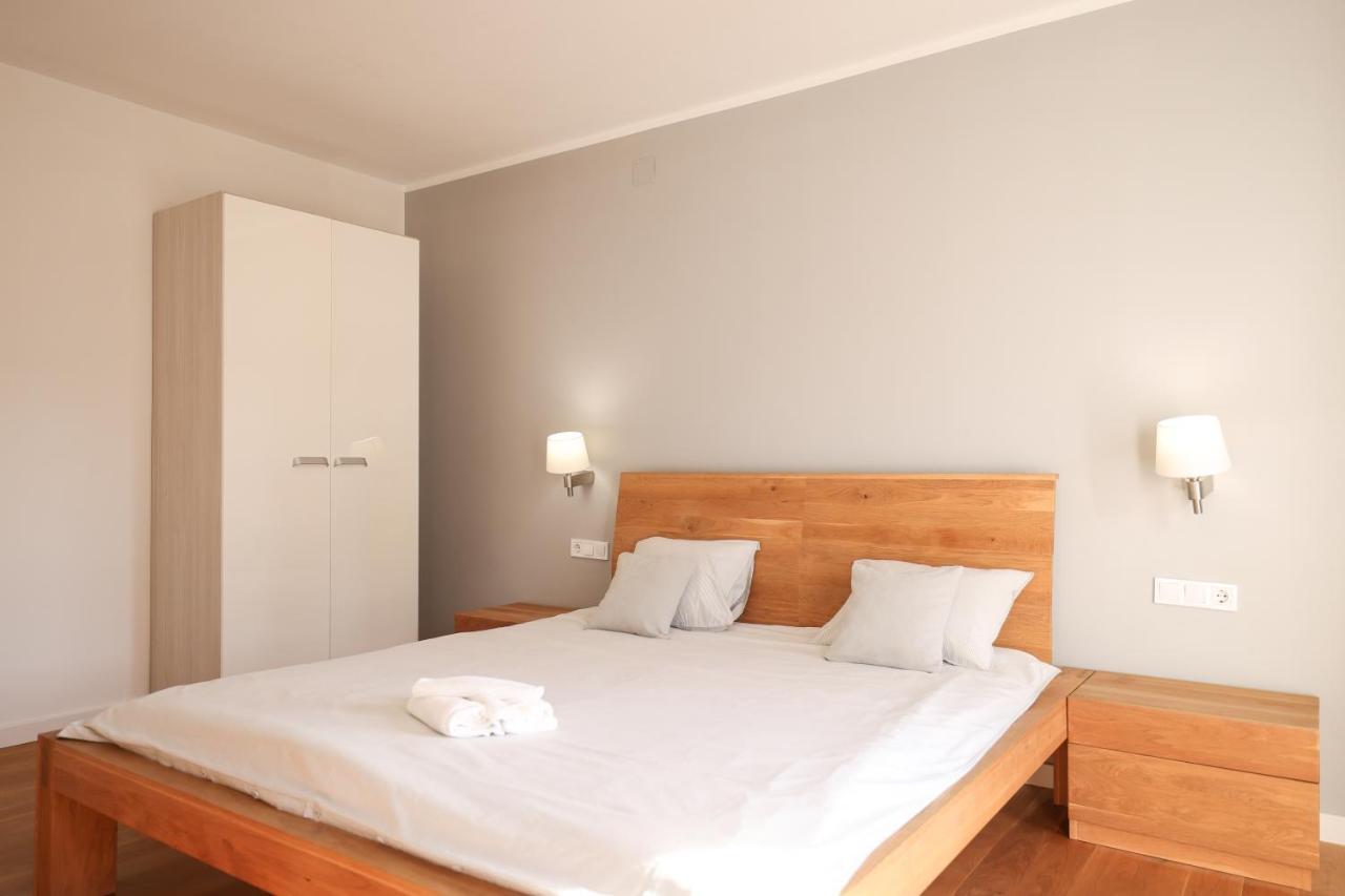 Sunset Boutiqe Apartment Old Town Zara Esterno foto