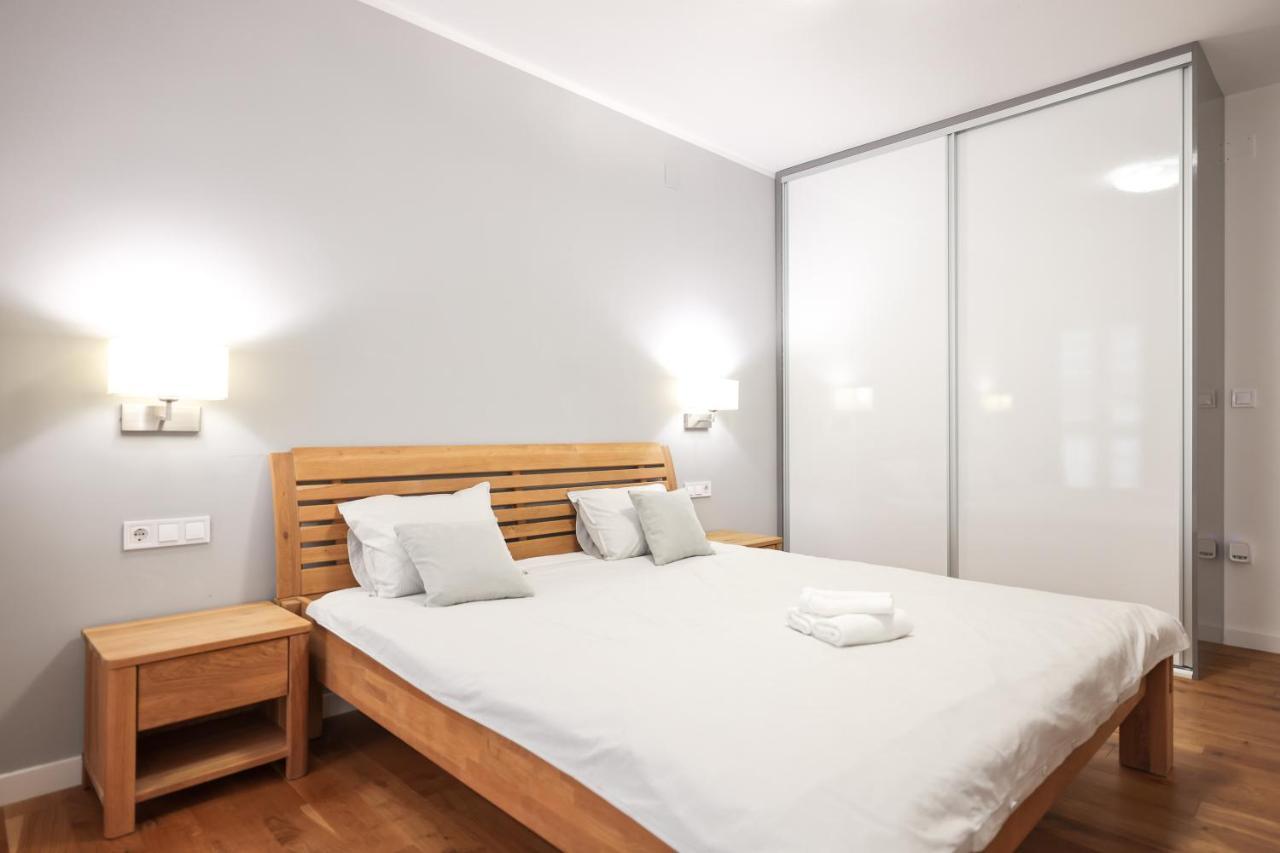 Sunset Boutiqe Apartment Old Town Zara Esterno foto