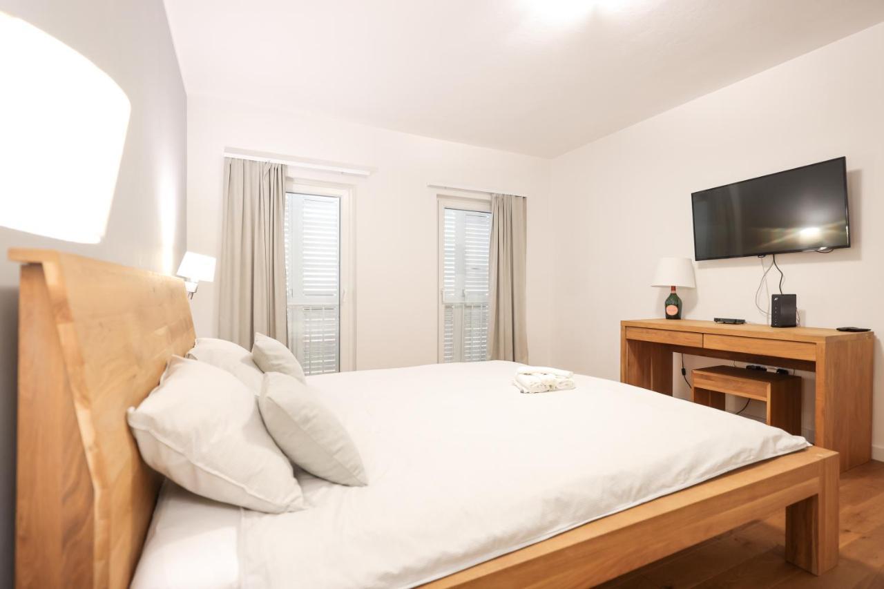 Sunset Boutiqe Apartment Old Town Zara Esterno foto