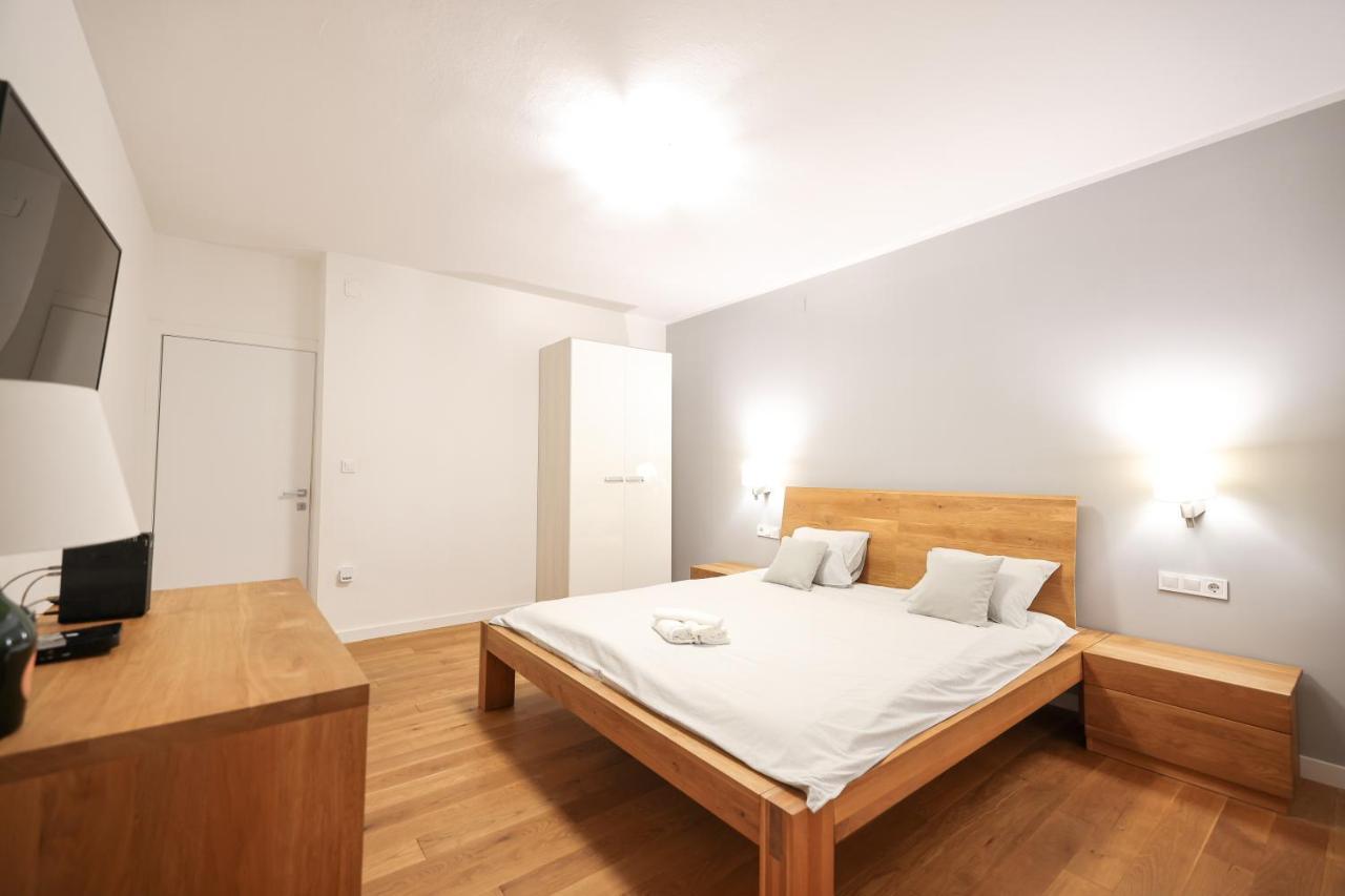 Sunset Boutiqe Apartment Old Town Zara Esterno foto