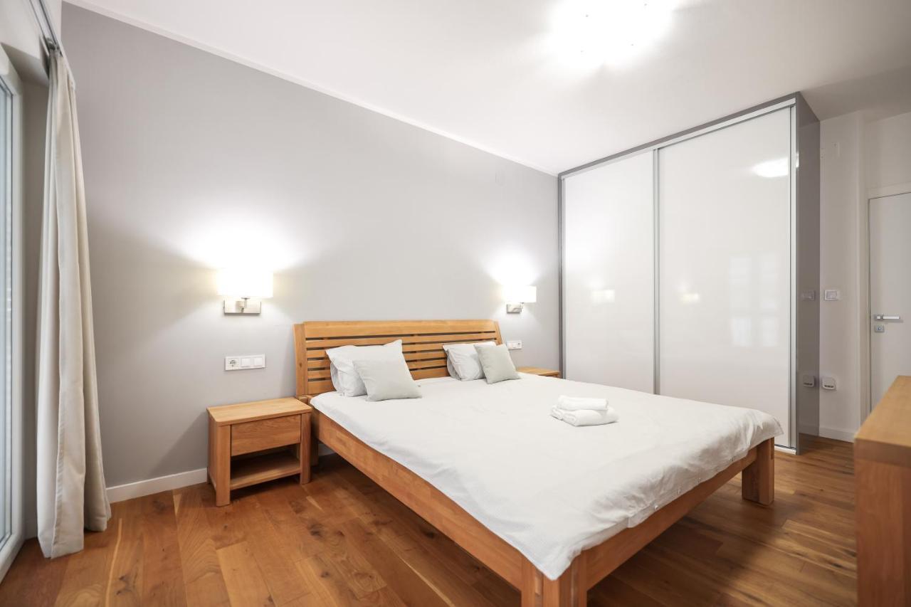 Sunset Boutiqe Apartment Old Town Zara Esterno foto