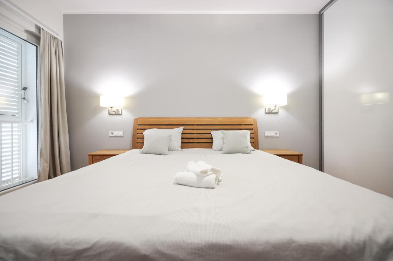 Sunset Boutiqe Apartment Old Town Zara Esterno foto