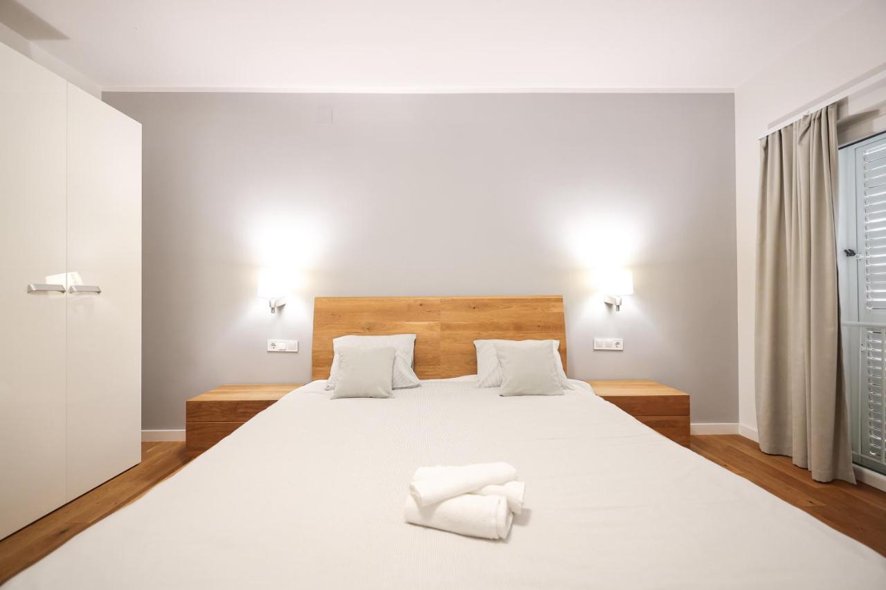 Sunset Boutiqe Apartment Old Town Zara Esterno foto