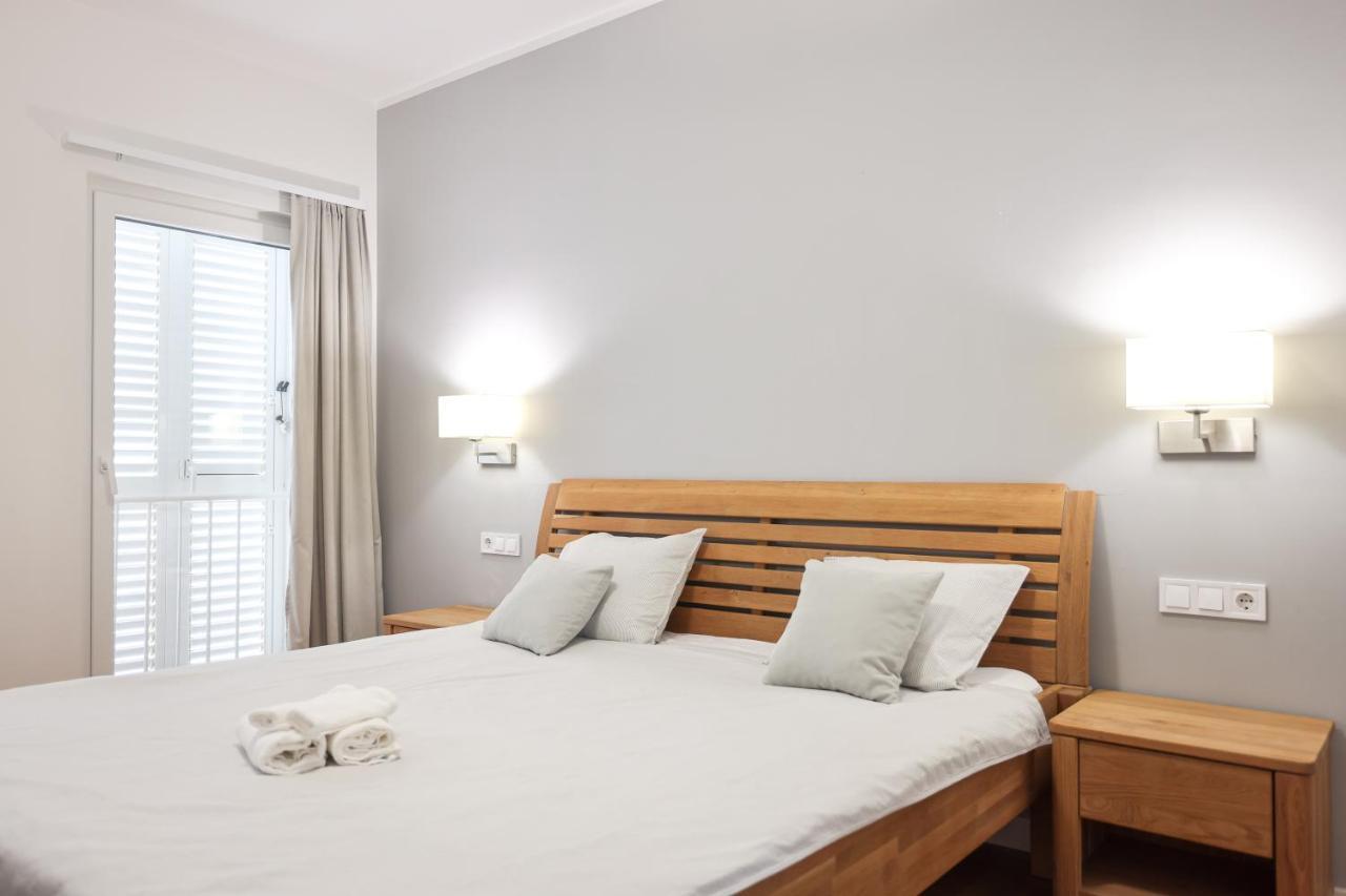 Sunset Boutiqe Apartment Old Town Zara Esterno foto