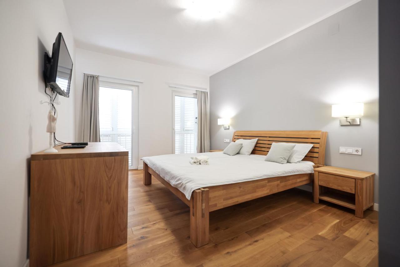 Sunset Boutiqe Apartment Old Town Zara Esterno foto